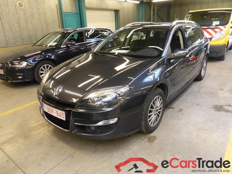 RENAULT LAGUNA GRANDTOUR 1.5 DCI ECO2 CHAMPION BLACK EDITION Navi Leather PDC ... #1