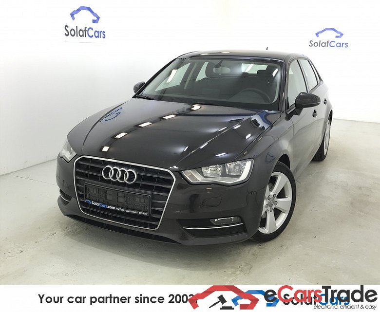 Audi A3 SB 1.6TDI Ambition 105Hp Navi Sport-Seats PDC Klima #1