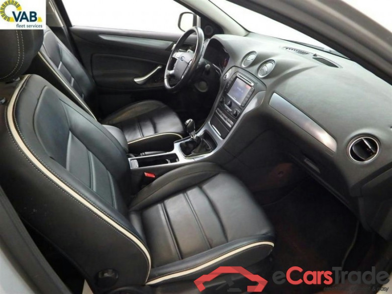 Ford MONDEO CLIPPER 1.6TDCi Econetic Titanium Start/Stop 115Hp Leather Navi Klima PDC... #3