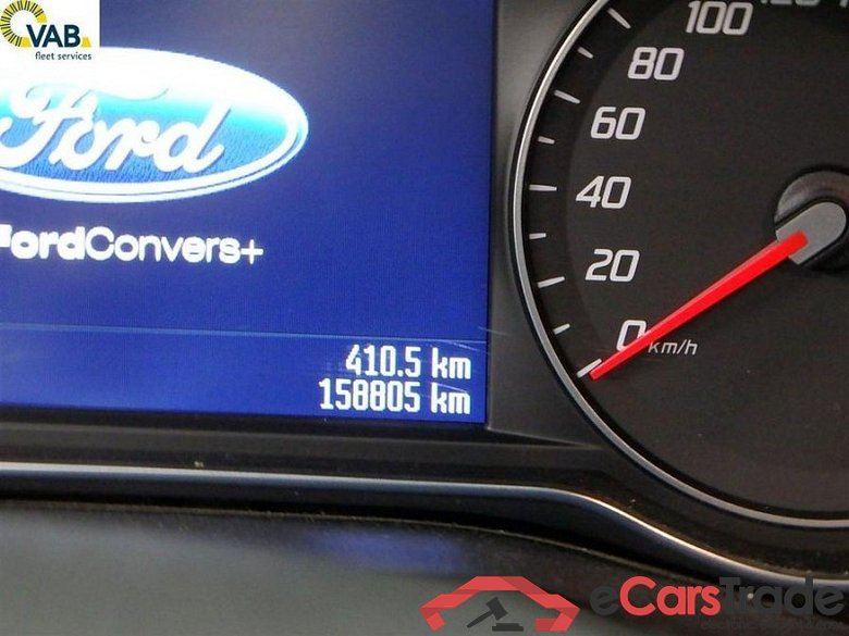Ford MONDEO CLIPPER 1.6TDCi Econetic Titanium Start/Stop 115Hp Leather Navi Klima PDC... #6