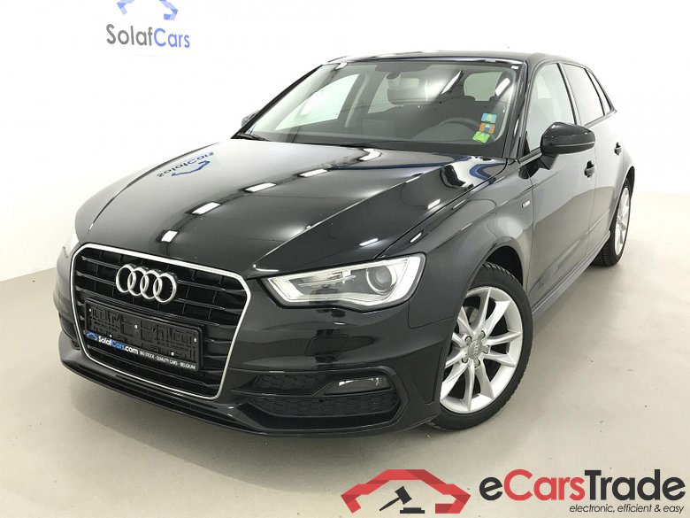 Audi A3 SB 1.6 TDI S-Line Xenon Navi Klima #1