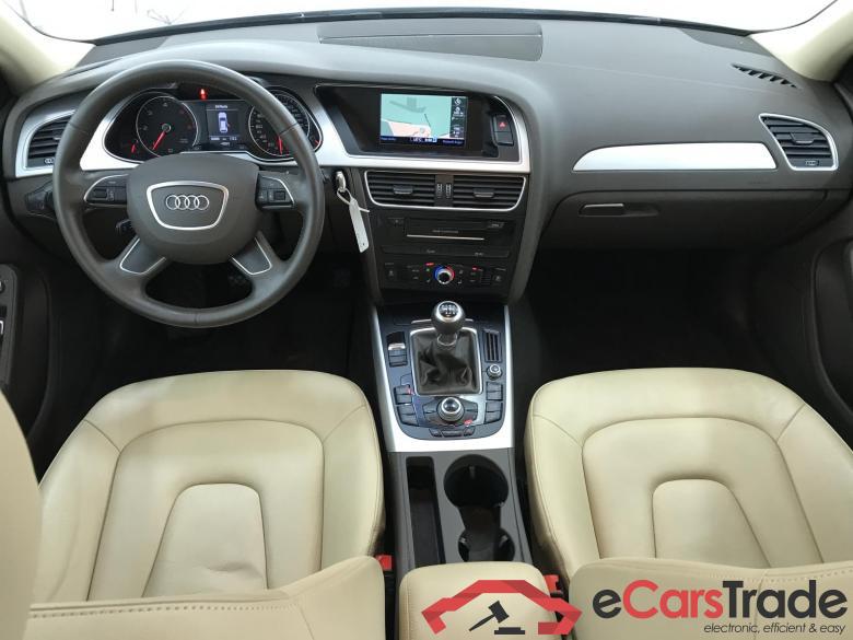 Audi A4 Avant 2.0 TDi Ultra Eur6 Xenon Navi Leather PDC Klima #6