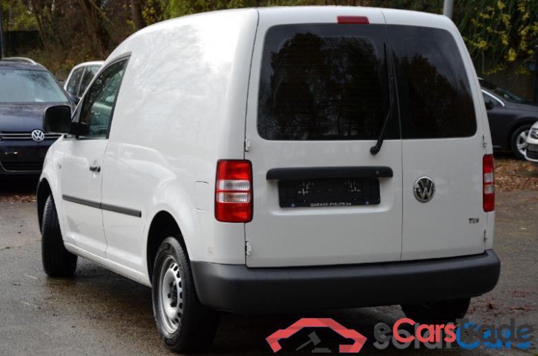 VOLKSWAGEN CADDY 1.6CR TDi 1/2Leather Klima... #4