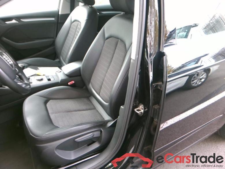 Audi A3 SB 1.6 TDi 110Hp Eur6 Navi 1/2 Leather Klima PDC ... #5