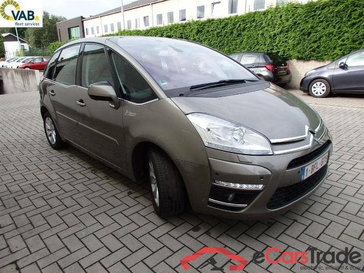 Citroën C4 Picasso 2.0 Hdi Exclusive Fap Bmp/egmv Auto Navi Leder Pano #2