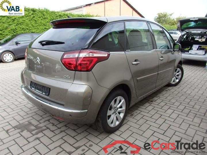Citroën C4 Picasso 2.0 Hdi Exclusive Fap Bmp/egmv Auto Navi Leder Pano #3