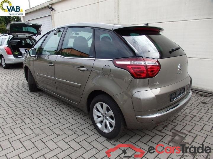 Citroën C4 Picasso 2.0 Hdi Exclusive Fap Bmp/egmv Auto Navi Leder Pano #4
