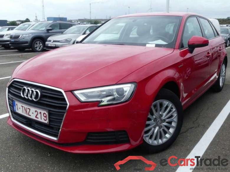 Audi A3 SB 1.4 TFSI G-Tron Aut. Xenon Navi Keyless-Go Klima PDC ... #1