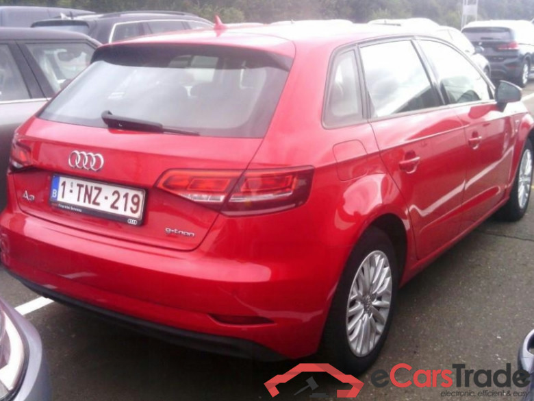 Audi A3 SB 1.4 TFSI G-Tron Aut. Xenon Navi Keyless-Go Klima PDC ... #3