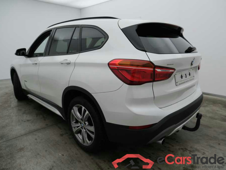 BMW X1 2.0d sDrive18d Sport LED-Xenon Navi Sport-Seats Keyless-Go Klima PDC ... #4