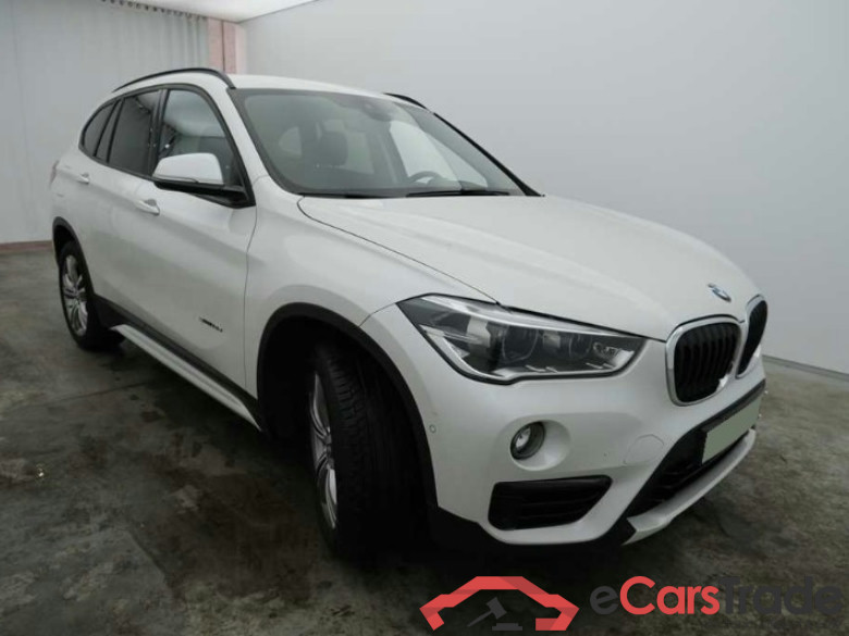 BMW X1 2.0d sDrive18d Sport LED-Xenon Navi Sport-Seats Keyless-Go Klima PDC ... #2