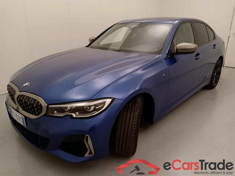 BMW M340i xDrive 374Hp Aut. Xenon-LED Navi Sport-Leather KeylessGo Klima PDC ... #2