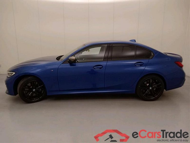 BMW M340i xDrive 374Hp Aut. Xenon-LED Navi Sport-Leather KeylessGo Klima PDC ... #3