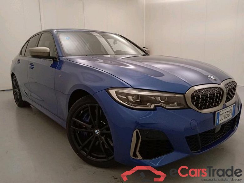 BMW M340i xDrive 374Hp Aut. Xenon-LED Navi Sport-Leather KeylessGo Klima PDC ... #1