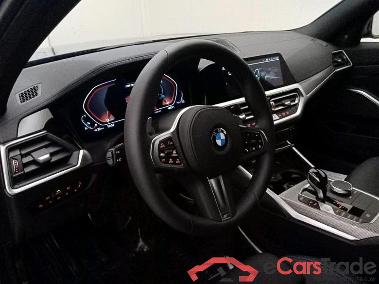 BMW M340i xDrive 374Hp Aut. Xenon-LED Navi Sport-Leather KeylessGo Klima PDC ... #6