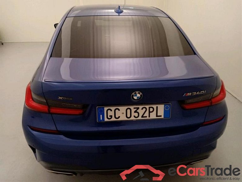 BMW M340i xDrive 374Hp Aut. Xenon-LED Navi Sport-Leather KeylessGo Klima PDC ... #5