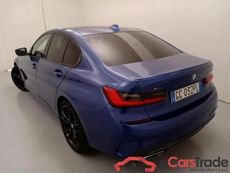 BMW M340i xDrive 374Hp Aut. Xenon-LED Navi Sport-Leather KeylessGo Klima PDC ... #4