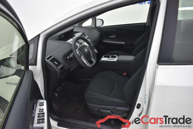 Toyota Prius+ 1.8i VVT-i Hybrid 7PL Aut. Navi KeylessGo Klima PDC ... #5