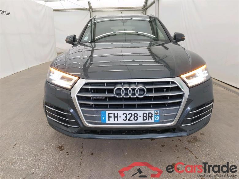 Audi 40 TDI 190 QTT S TRONIC 7 S LINE Q5 S-Line 40 TDI 190 QTT S-Tronic #1