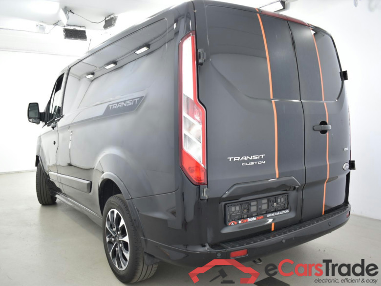 Ford Transit Custom 2.0 TDCI 310 L1H1 Sport 170Hp Xenon Navi 1/2 Leather Camera Klima PDC ... #4