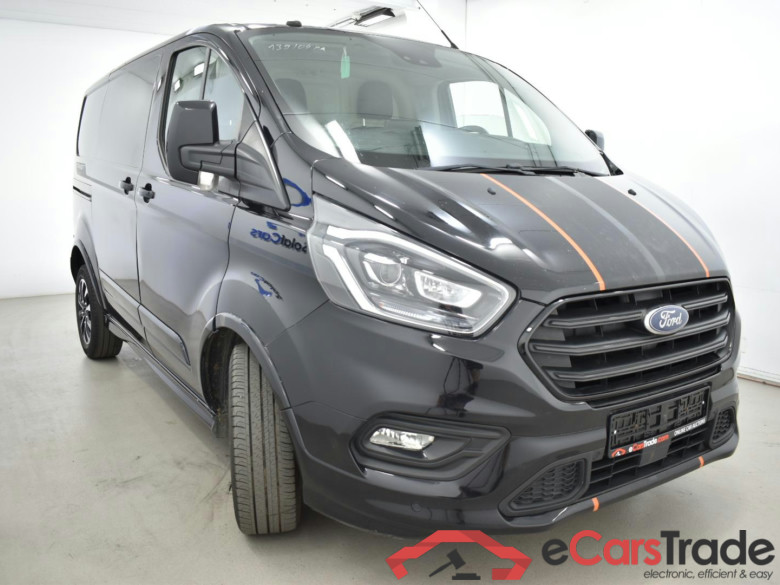 Ford Transit Custom 2.0 TDCI 310 L1H1 Sport 170Hp Xenon Navi 1/2 Leather Camera Klima PDC ... #2