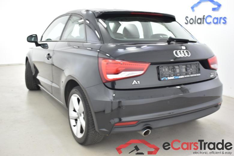 Audi A1 1.4 TDi Sport Aut. Navi Sport-Leather Klima PDC ... #4