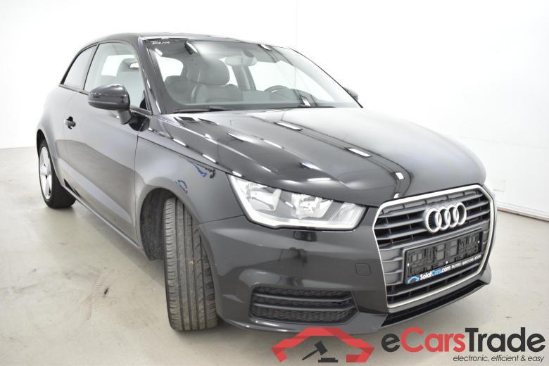 Audi A1 1.4 TDi Sport Aut. Navi Sport-Leather Klima PDC ... #2