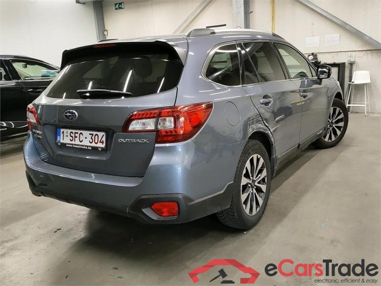  SUBARU - OUTBACK 2.5i 175PK CVT 4WD PREMIUM *PETROL*  #2