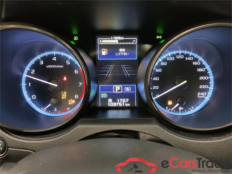  SUBARU - OUTBACK 2.5i 175PK CVT 4WD PREMIUM *PETROL*  #5