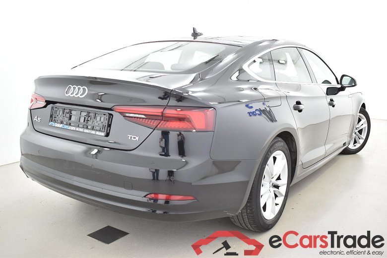 Audi A5 SB 2.0 TDi Aut. Virtual Xenon Navi+ Leather KeylessGo Klima PDC ... #3