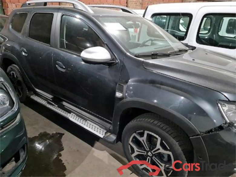 DACIA DUSTER 1.3 TCE 130 GPF PRESTIGE - Pack Techno #1