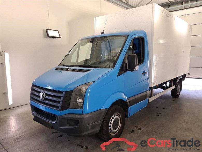 Volkswagen Crafter 2.0TDI 35 L3H1 LANG PDC ... #1