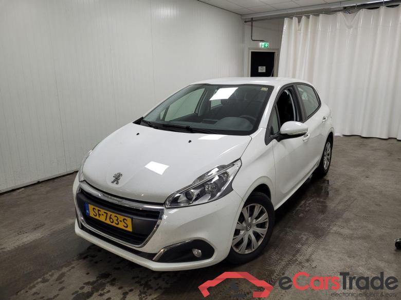 PEUGEOT 208 1.6 BlueHDi Blue Lease #1