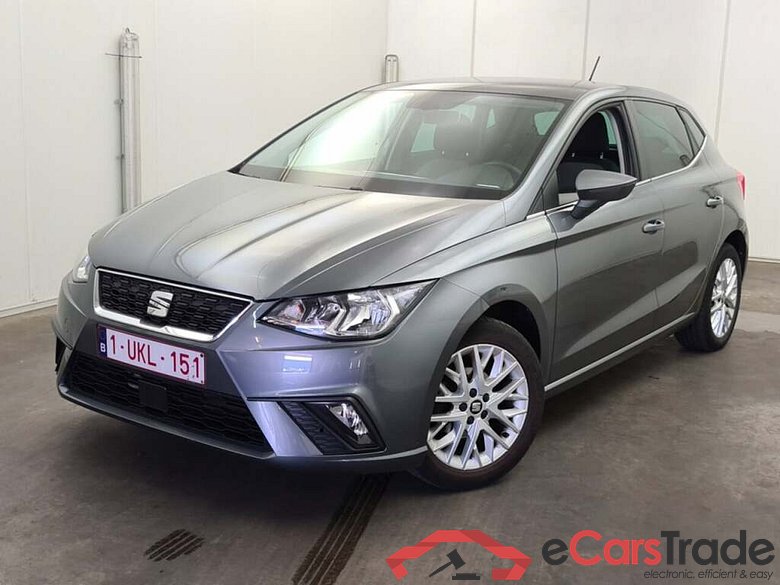 SEAT IBIZA 1.0 TSI 95PK S&S STYLE #1