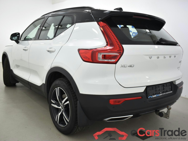 VOLVO XC40 2.0 D4 AWD R-Design 190Hp Pano Aut. LED-Xenon Harman/Kardon Virtual Navi Sport-Leather-Alcantara KeylessGo Klima PDC ... #4