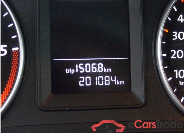 VW Caddy Maxi 1.6TDI 75kW BMT 5PL N1 Airco PDC 2Slide Doors Eur5 #6