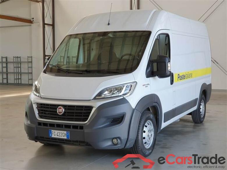 Fiat MAX35MH2POST FIAT DUCATO 2016 4P FURGONE POSTE MAXI 35 MH2 2.3 MULTIJET 150CV 6M #1