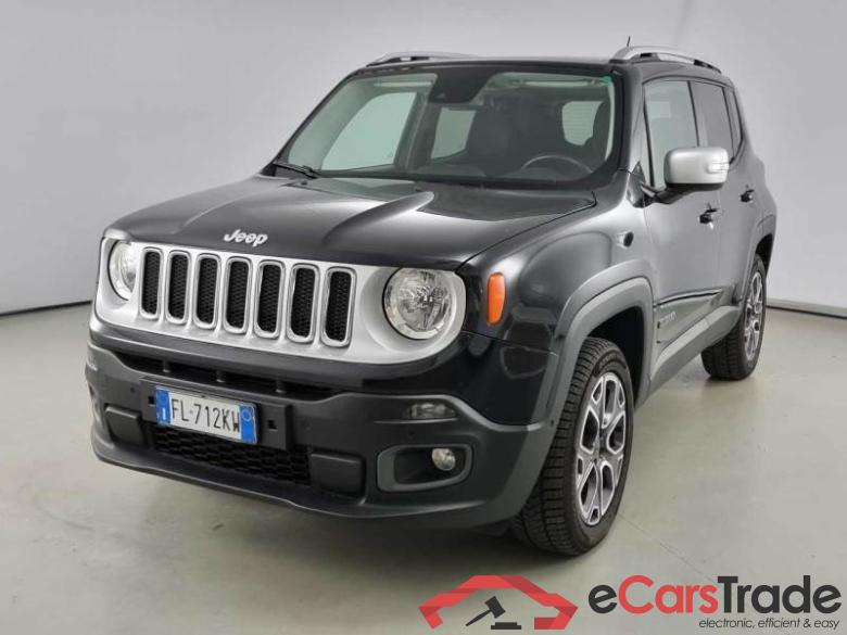 Jeep 11 JEEP RENEGADE / 2014 / 5P / SUV 2.0 MJET 140CV LIMITED 4WD AUT. #1