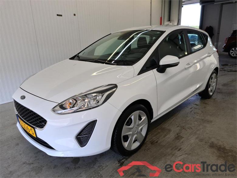 FORD FIESTA 1.1 Trend #1
