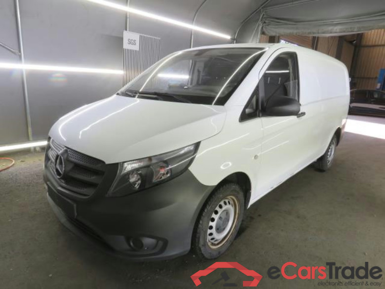Mercedes _Vito ´14 Vito Kasten  111/109/110/111/114 CDI FWD lang  1.6  84KW  MT6  E6 #1
