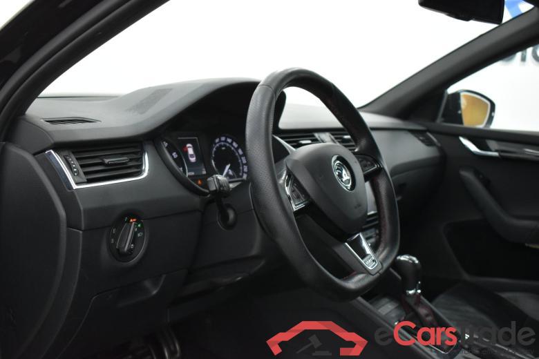 Skoda Octavia RS 2.0 TSI 230Hp Aut. Xenon Sport-Leather Navi KeylessGo Klima PDC ... #6 Skoda Octavia RS 2.0 TSI 230Hp Aut. Xenon Sport-Leather Navi KeylessGo Klima PDC ... #6