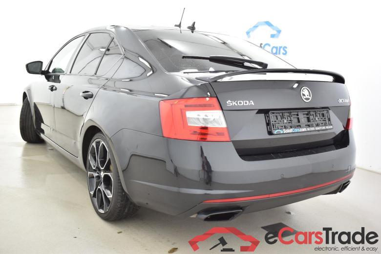 Skoda Octavia RS 2.0 TSI 230Hp Aut. Xenon Sport-Leather Navi KeylessGo Klima PDC ... #4 Skoda Octavia RS 2.0 TSI 230Hp Aut. Xenon Sport-Leather Navi KeylessGo Klima PDC ... #4