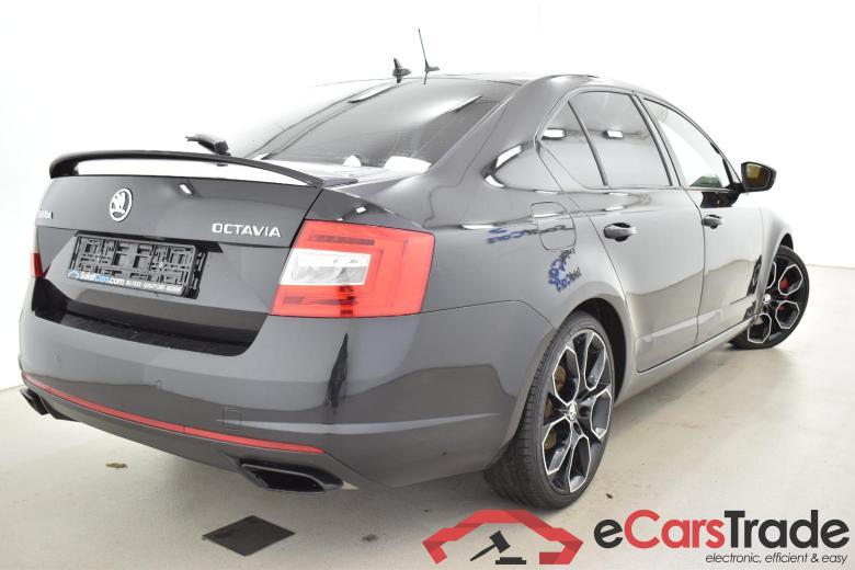 Skoda Octavia RS 2.0 TSI 230Hp Aut. Xenon Sport-Leather Navi KeylessGo Klima PDC ... #3 Skoda Octavia RS 2.0 TSI 230Hp Aut. Xenon Sport-Leather Navi KeylessGo Klima PDC ... #3