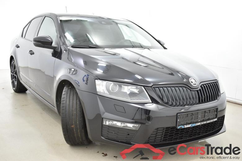 Skoda Octavia RS 2.0 TSI 230Hp Aut. Xenon Sport-Leather Navi KeylessGo Klima PDC ... #2 Skoda Octavia RS 2.0 TSI 230Hp Aut. Xenon Sport-Leather Navi KeylessGo Klima PDC ... #2
