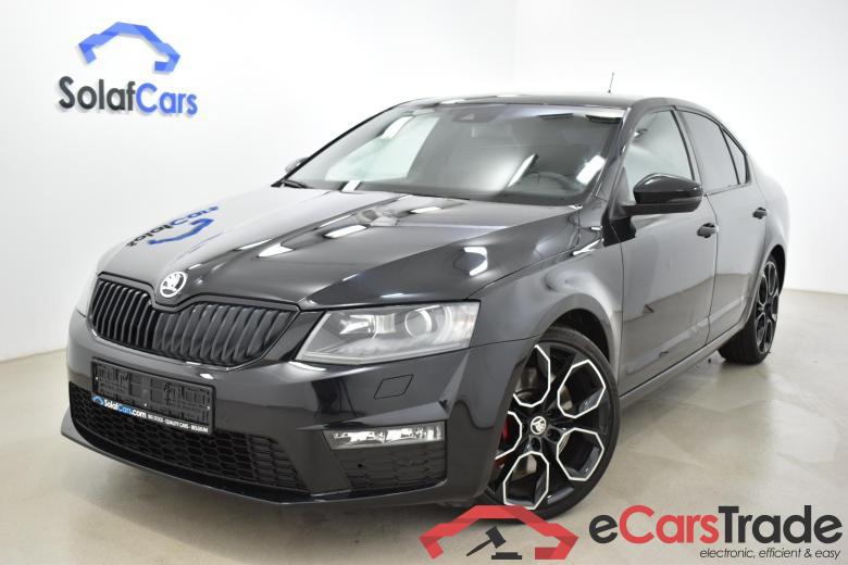 Skoda Octavia RS 2.0 TSI 230Hp Aut. Xenon Sport-Leather Navi KeylessGo Klima PDC ... #1 Skoda Octavia RS 2.0 TSI 230Hp Aut. Xenon Sport-Leather Navi KeylessGo Klima PDC ... #1