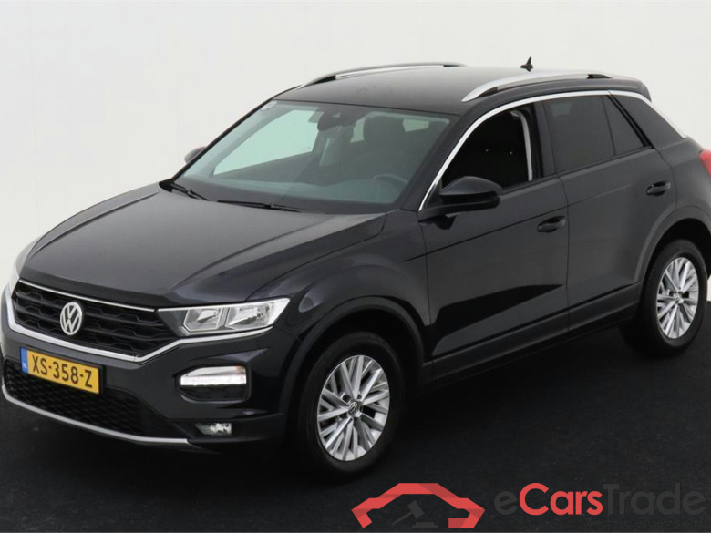 VOLKSWAGEN T-Roc 85 kW #1