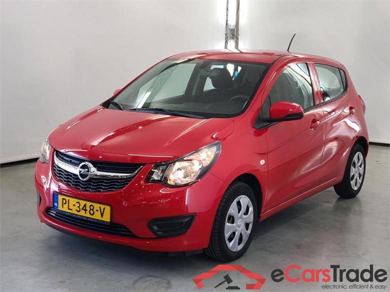 OPEL KARL 1.0 Start/Stop 75pk Edition #1
