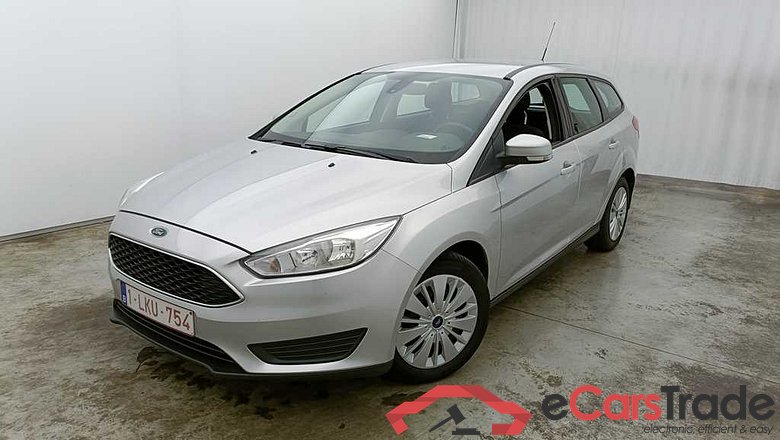 Ford Focus Clipper 1.5 TDCI 70kW S/S Trend 5d #1