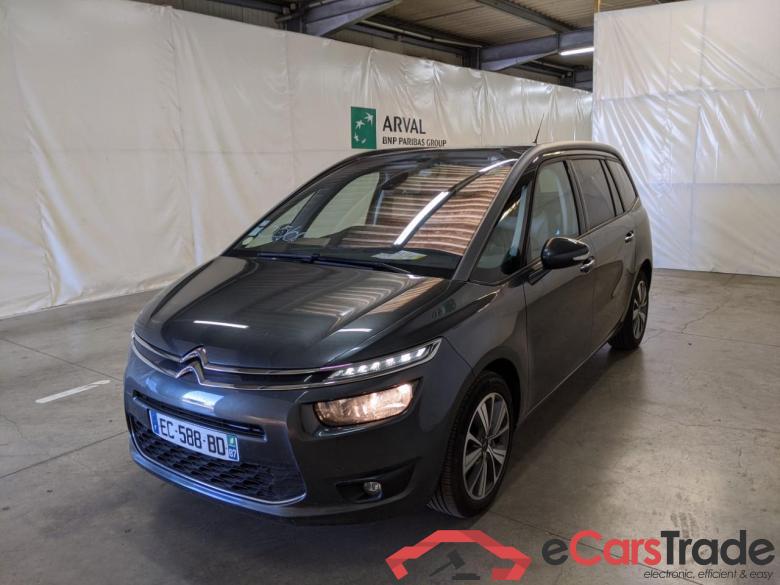 Citroen BlueHDi 150 S&S EAT6 Business + Grand C4 Picasso 5p BlueHDi 150 S&S EAT6 Business + // 7 places // toit panoramique #1