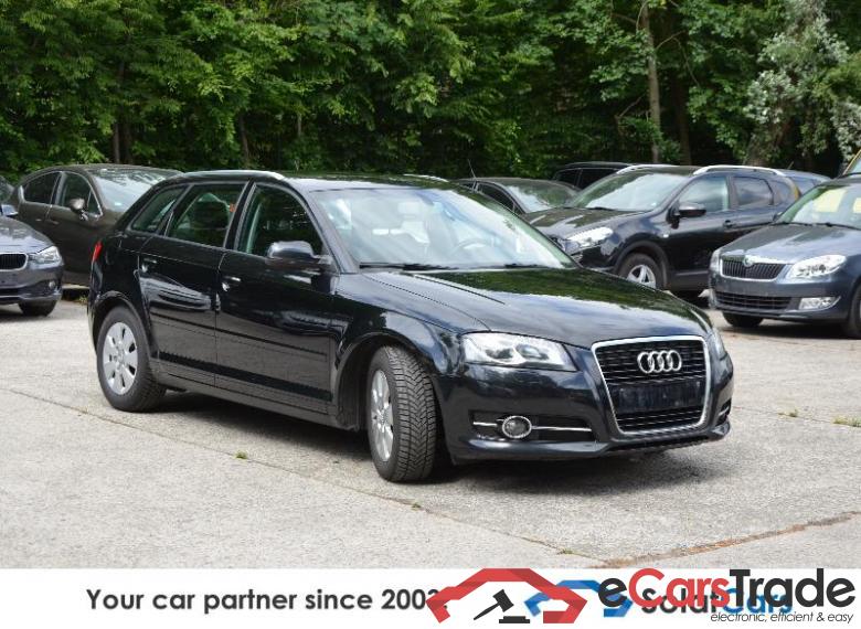 Audi A3 Sportback Attraction 1.6TDIe 105Hp Xenon Leather Klima... #2